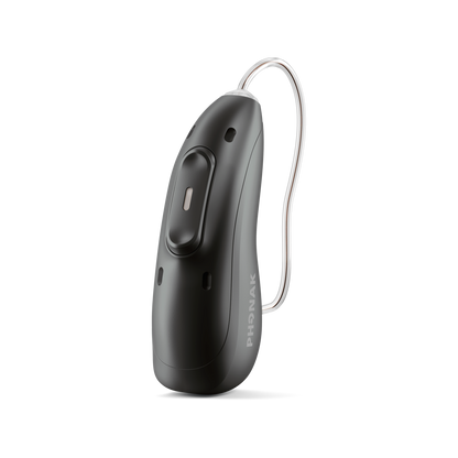 Phonak Audeo EON Sphere E90 hearing aid in Velvet Black