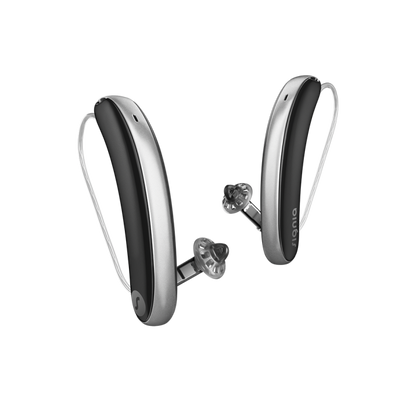Signia Styletto Charge & Go 7IX Hearing Aids - Direct to iPhone