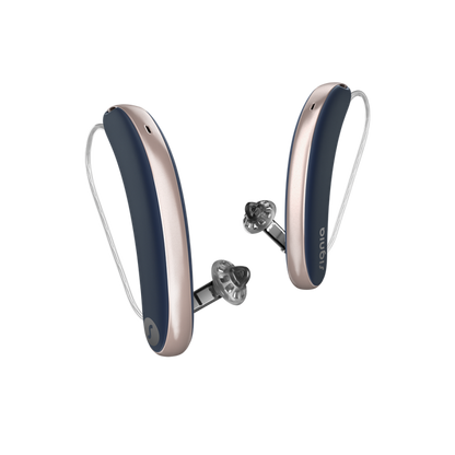 Signia Styletto Charge & Go 7IX Hearing Aids - Direct to iPhone