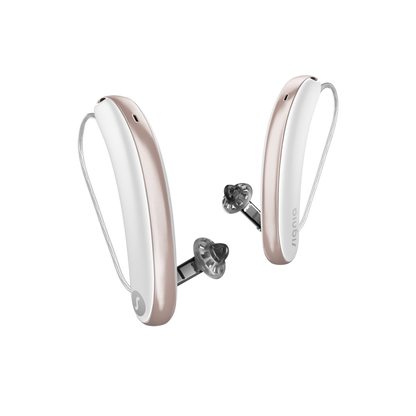Signia Styletto Charge & Go 7IX Hearing Aids - Direct to iPhone