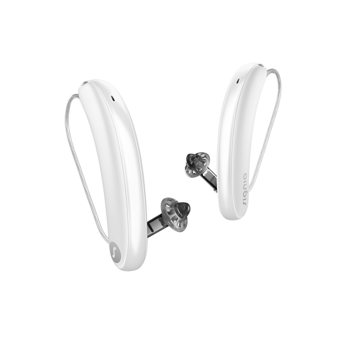 Signia Styletto Charge & Go 7IX Hearing Aids - Direct to iPhone