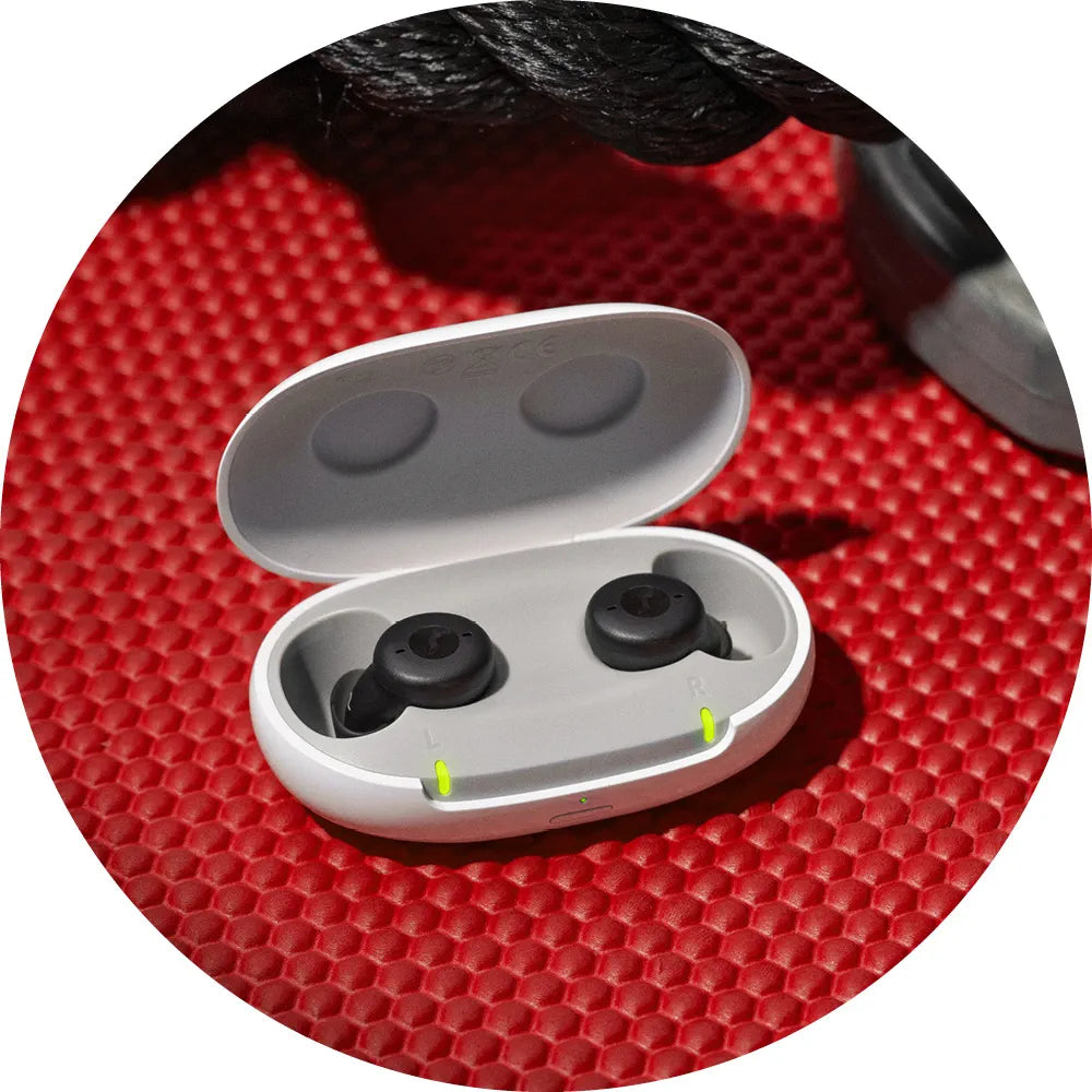 Signia Active Mini IX charging case