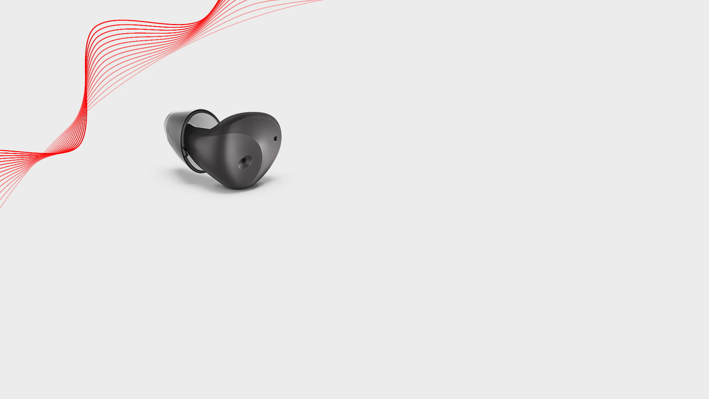 Signia Active Mini IX lifestyle hero image