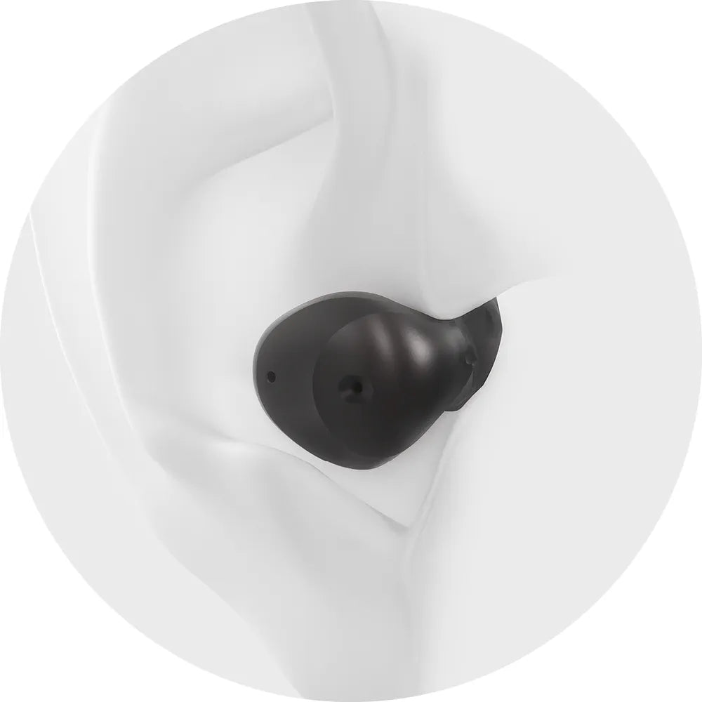 Signia Active Mini IX discreet in-ear fit