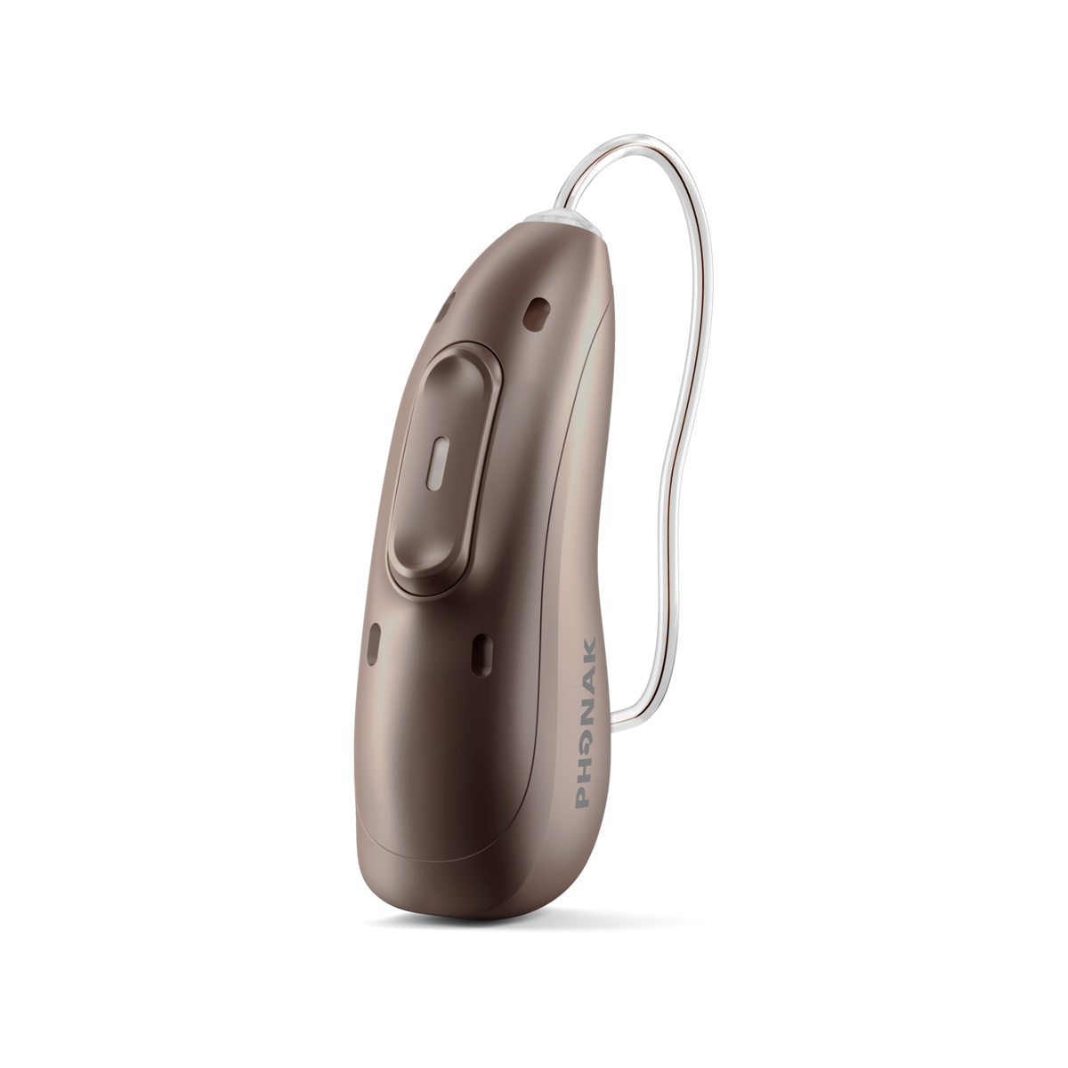 Phonak Audéo EON R hearing aid in Chestnut