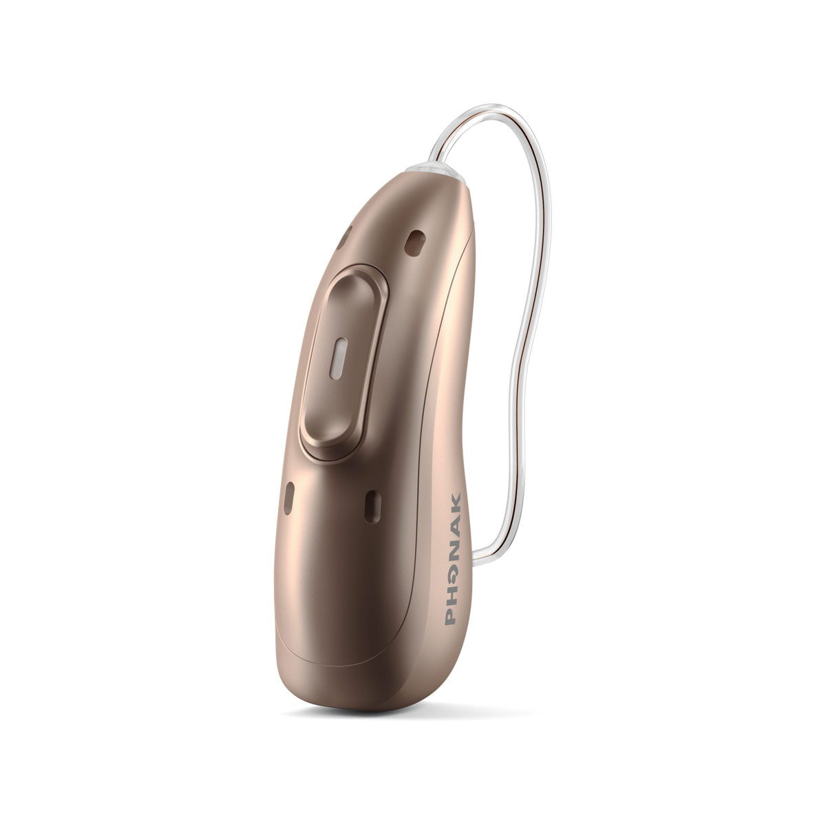 Phonak Audéo EON R hearing aid in Sandalwood