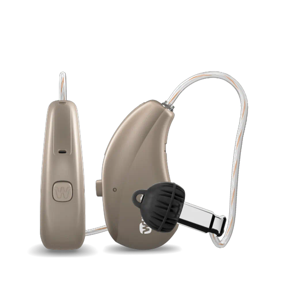 Widex Moment Sheer 330 Hearing Aids - Direct to iPhone