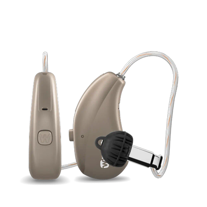 Widex Moment Sheer 330 Hearing Aids - Direct to iPhone