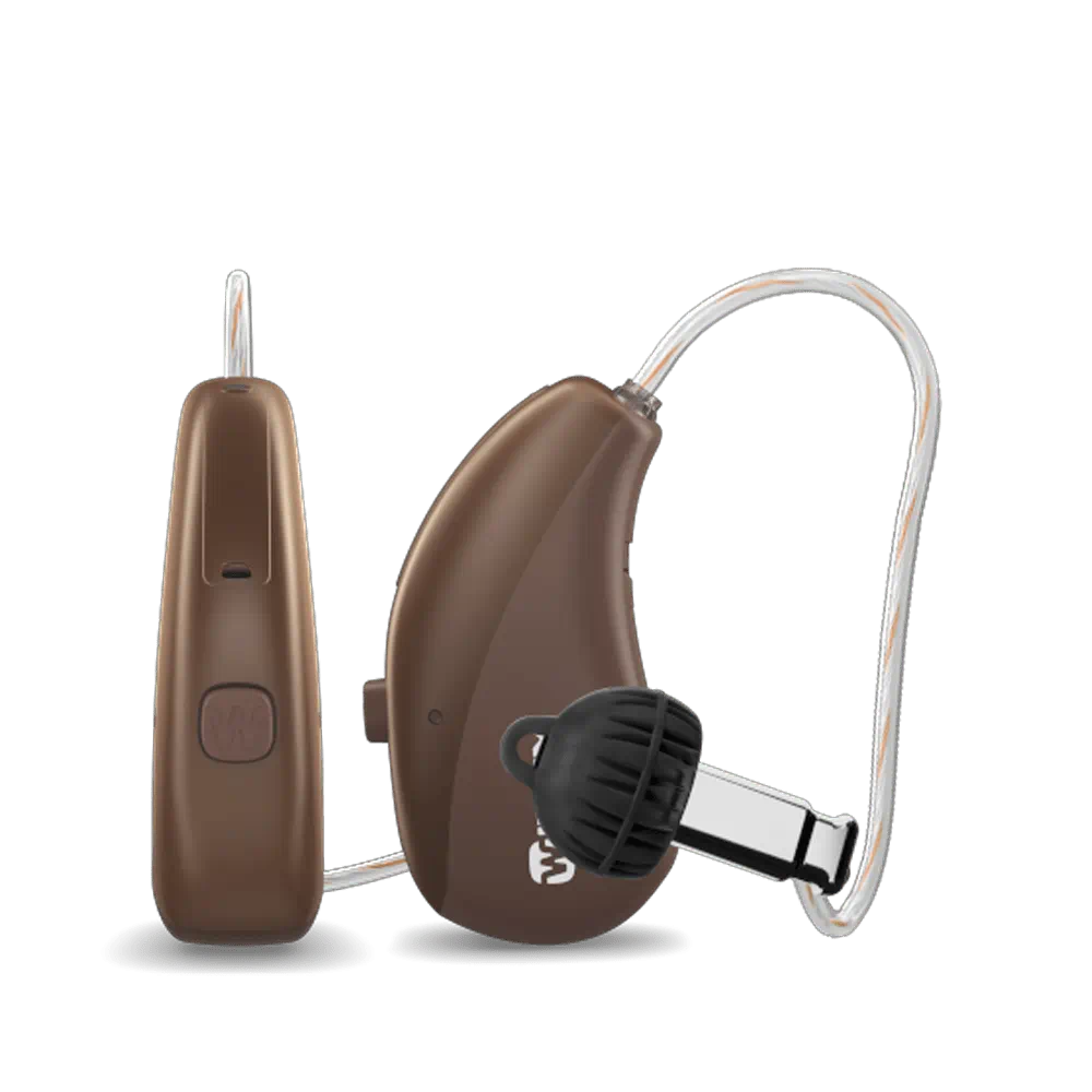 Widex Moment Sheer 330 Hearing Aids - Direct to iPhone