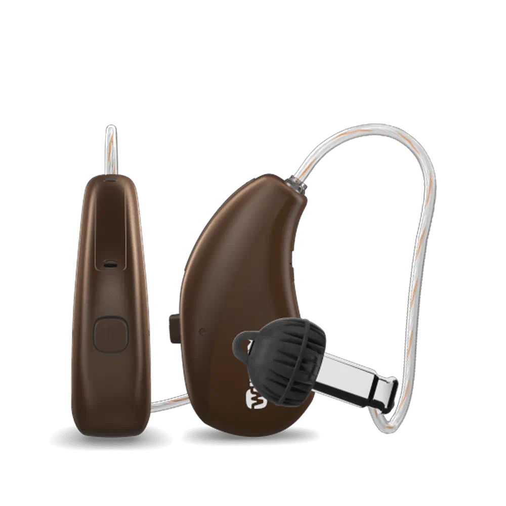 Widex Moment Sheer 330 Hearing Aids - Direct to iPhone