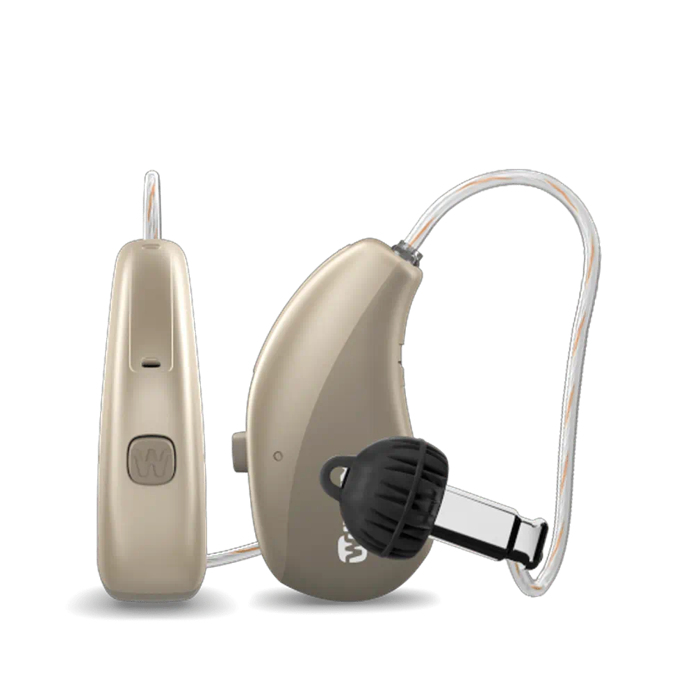 Widex Moment Sheer 330 Hearing Aids - Direct to iPhone