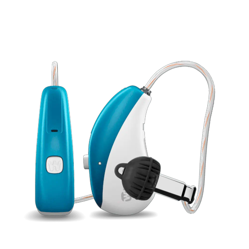 Widex Moment Sheer 330 Hearing Aids - Direct to iPhone