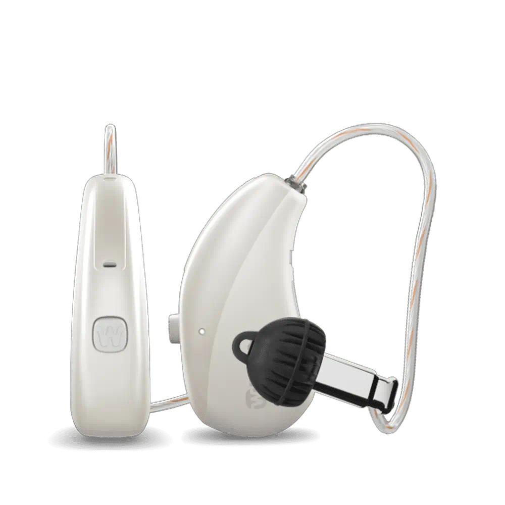 Widex Moment Sheer 330 Hearing Aids - Direct to iPhone