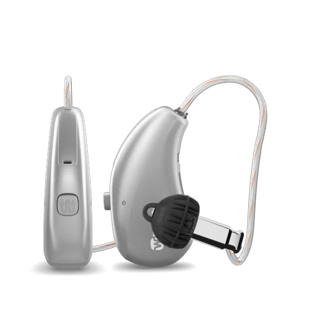 Widex Moment Sheer 330 Hearing Aids - Direct to iPhone