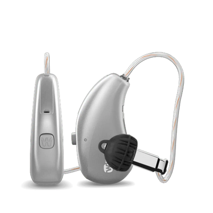 Widex Moment Sheer 330 Hearing Aids - Direct to iPhone