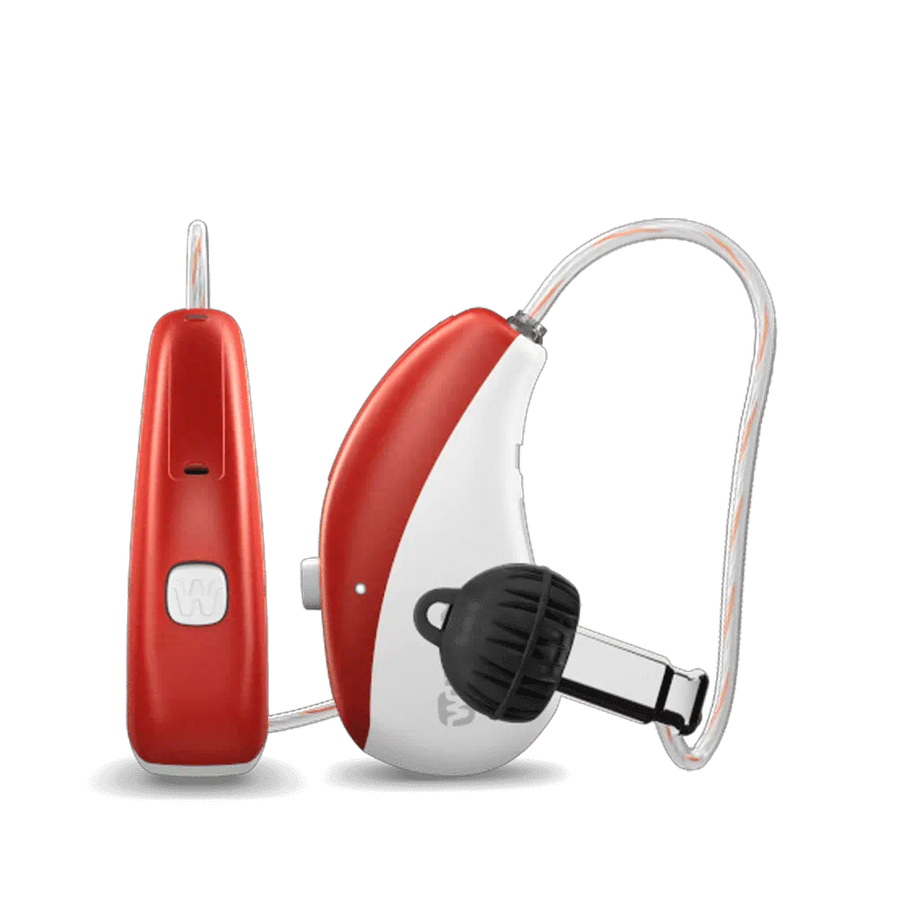 Widex Moment Sheer 440 Hearing Aids - Direct to iPhone