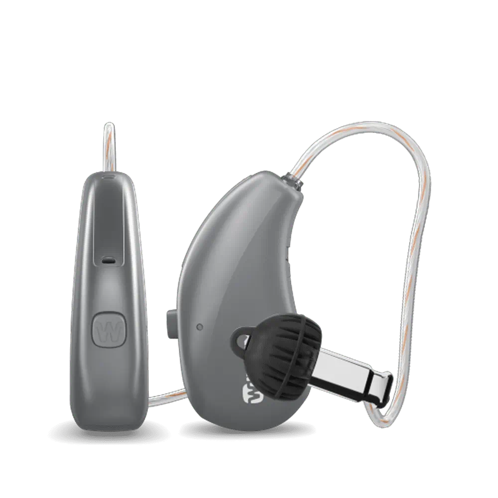 Widex Moment Sheer 330 Hearing Aids - Direct to iPhone